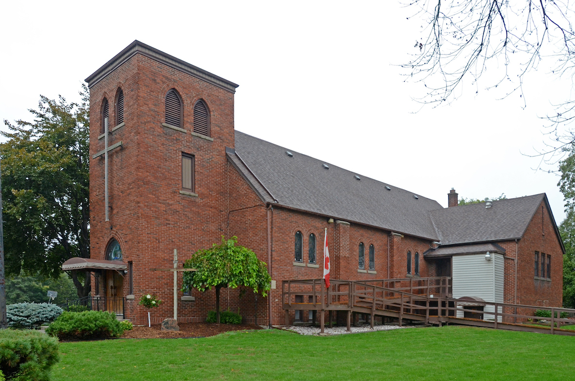 St. Andrew's Church, LaSalle Essex The Incorporated Synod of the